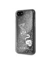 Kup Guess Apple Tasche GUOHCI8GLHFLSI iPhone SE 2022/SE 2020/8/7 silber/silberne Hartschale Glitter Charms - GUE655SLV - {ean13} - Sklep Home Screen