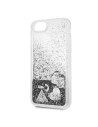 Kup Etui Guess GUOHCI8GLHFLSI Apple iPhone SE 2022/SE 2020/8/7 ezüst/silver hardcase Glitter Charms - GUE655SLV - {ean13} - Sklep Home Screen