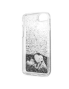 Kup Etui Guess GUOHCI8GLHFLSI Apple iPhone SE 2022/SE 2020/8/7 ezüst/silver hardcase Glitter Charms - GUE655SLV - {ean13} - Sklep Home Screen