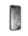 Kup Etui Guess GUOHCI8GLHFLSI Apple iPhone SE 2022/SE 2020/8/7 ezüst/silver hardcase Glitter Charms - GUE655SLV - {ean13} - Sklep Home Screen