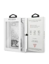 Kup Guess Apple Tasche GUOHCI8GLHFLSI iPhone SE 2022/SE 2020/8/7 silber/silberne Hartschale Glitter Charms - GUE655SLV - {ean13} - Sklep Home Screen