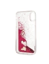 Kup Etui Guess GUOHCI61GLHFLRA Apple iPhone XR malinowy/raspberry hardcase Glitter Charms - GUE654RAS - {ean13} - Sklep Home Screen