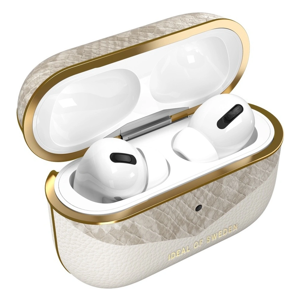 Etui iDeal of Sweden Apple AirPods Pro (Pearl Python)