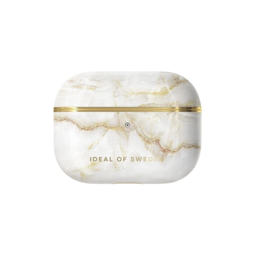 Kup Etui iDeal of Sweden Apple AirPods Pro (Zlatá perlová mramor) - IDS265GLDPEAMRB - {ean13} - Sklep Home Screen