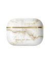 Etui iDeal of Sweden Apple AirPods Pro (Zlatá perlová mramor)