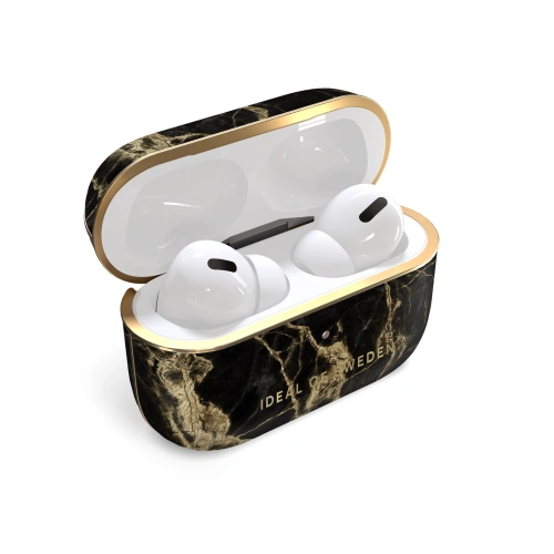 Kup Etui iDeal of Sweden Apple AirPods Pro (Arany Füst Márvány) - IDS264GLDSMOMRB - {ean13} - Sklep Home Screen