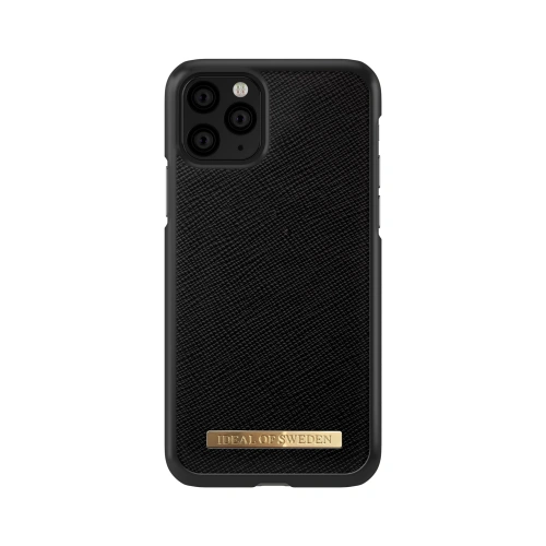 Kup Etui iDeal Of Sweden Apple iPhone 11 Pro (Saffiano Black) - IDS171SAFBLK - {ean13} - Sklep Home Screen