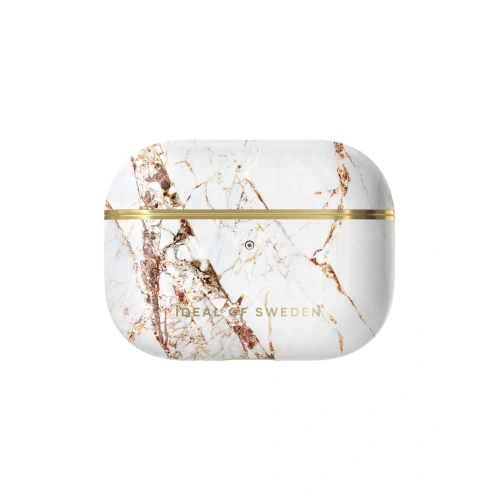 Kup Etui iDeal of Sweden pentru Apple AirPods Pro (Carrara Gold) - IDS263CARGLD - {ean13} - Sklep Home Screen