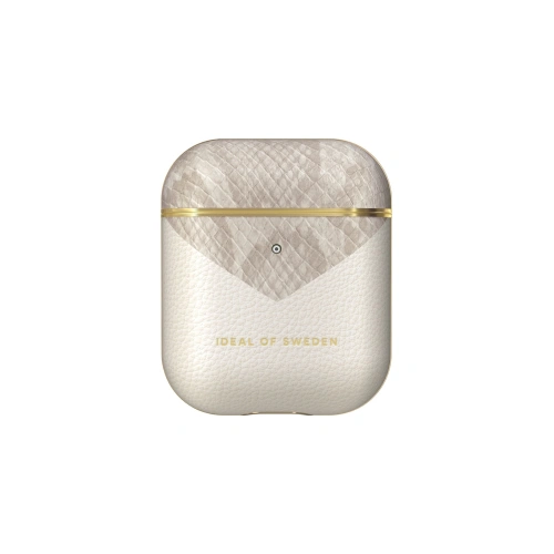 Kup iDeal of Sweden Apple Case AirPods 1/2 (Perlpython) - IDS261PEAPYT - {ean13} - Sklep Home Screen