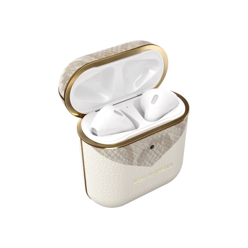 Kup Etui iDeal of Sweden Apple AirPods 1/2 (Pearl Python) - IDS261PEAPYT - {ean13} - Sklep Home Screen
