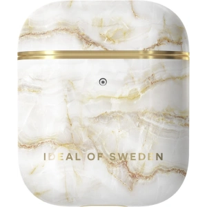 Kup Etui iDeal of Sweden Apple AirPods 1/2 (Golden Pearl Marble) - IDS260GLDPEAMRB - {ean13} - Sklep Home Screen