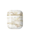 Etui iDeal of Sweden Apple AirPods 1/2 (Zlatá perlová mramor)