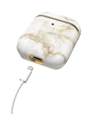 Kup Etui iDeal of Sweden Apple AirPods 1/2 (Zlatá perlová mramor) - IDS260GLDPEAMRB - {ean13} - Sklep Home Screen