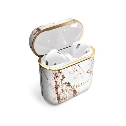 Kup Etui iDeal of Sweden Apple AirPods 1/2 (Carrara Gold) - IDS258GLD - {ean13} - Sklep Home Screen