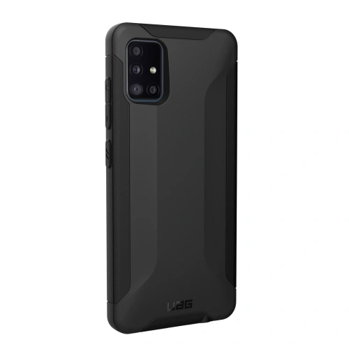 Kup Etui UAG Urban Armor Gear Scout Samsung A51 5G (fekete) - UAG383BLK - {ean13} - Sklep Home Screen