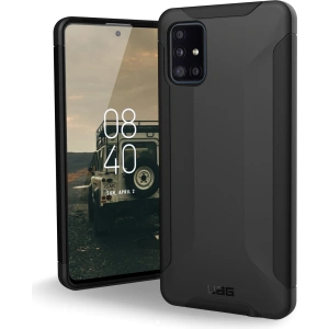 Kup Urban Armor Gear Samsung UAG Tasche Scout A51 5G (schwarz) - UAG383BLK - {ean13} - Sklep Home Screen