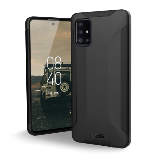Kup Etui UAG Urban Armor Gear Scout Samsung A51 5G (fekete) - UAG383BLK - {ean13} - Sklep Home Screen