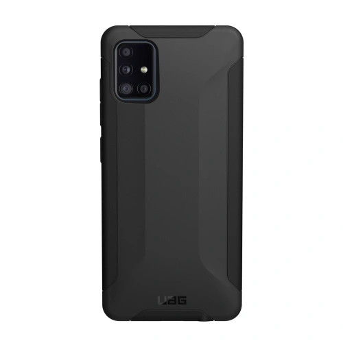 Kup Etui UAG Urban Armor Gear Scout Samsung A51 5G (fekete) - UAG383BLK - {ean13} - Sklep Home Screen