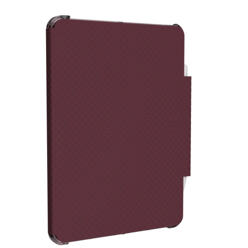 Kup Etui UAG Urban Armor Gear Lucent Apple iPad 10.2" 7/8G cu suport pentru Apple Pencil (Aubergine/Roz Pădust) - UAG382AUB - {ean13} - Sklep Home Screen