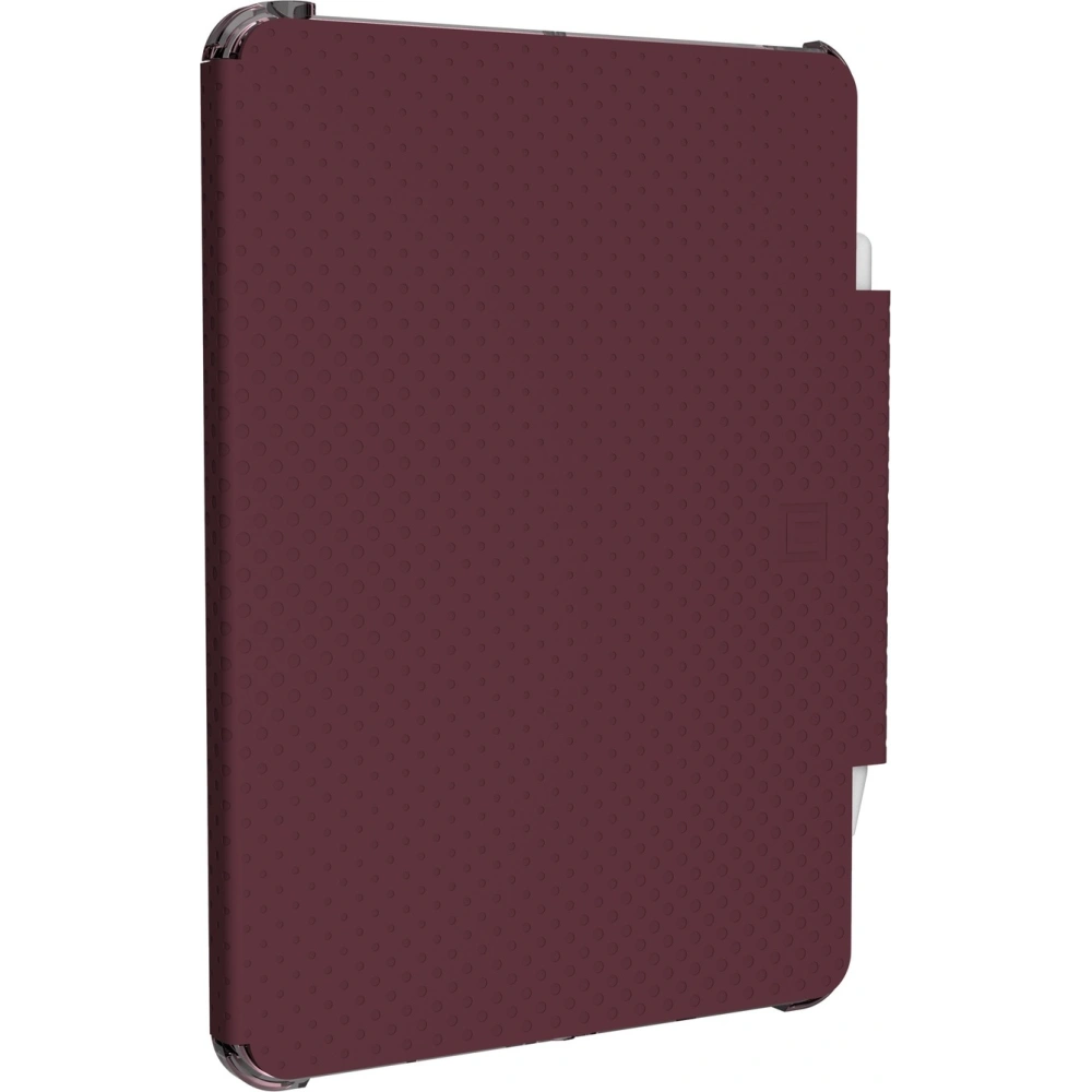 Etui UAG Urban Armor Gear Lucent Apple iPad 10.2" 7/8G z uchwytem na Apple Pencil (Aubergine/Dusty Rose)