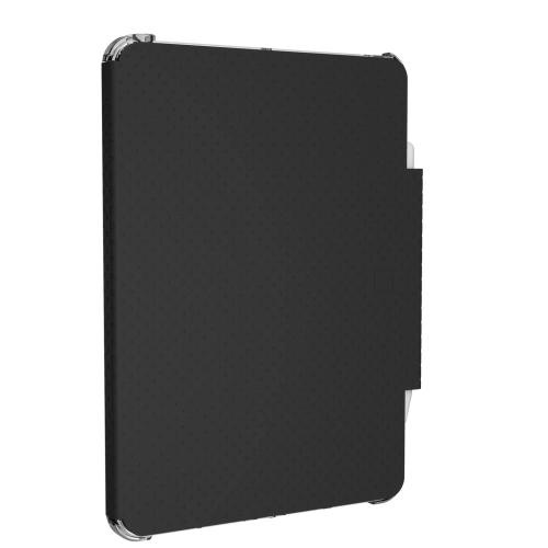 Kup Etui UAG Urban Armor Gear Lucent Apple iPad 10.2" 7/8G cu suport pentru Apple Pencil (Negru/Ice) - UAG381BLKICE - {ean13} - Sklep Home Screen