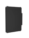 Etui UAG Urban Armor Gear Lucent Apple iPad 10.2" 7/8G s držákem na Apple Pencil (Černá/Lehce modrá)