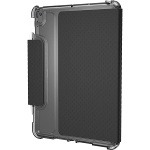 Kup Etui UAG Urban Armor Gear Lucent Apple iPad 10.2" 7/8G z uchwytem na Apple Pencil (Black/Ice) - UAG381BLKICE - {ean13} - Sklep Home Screen