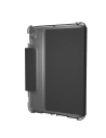 Kup Etui UAG Urban Armor Gear Lucent Apple iPad 10.2" 7/8G s držákem na Apple Pencil (Černá/Lehce modrá) - UAG381BLKICE - {ean13} - Sklep Home Screen