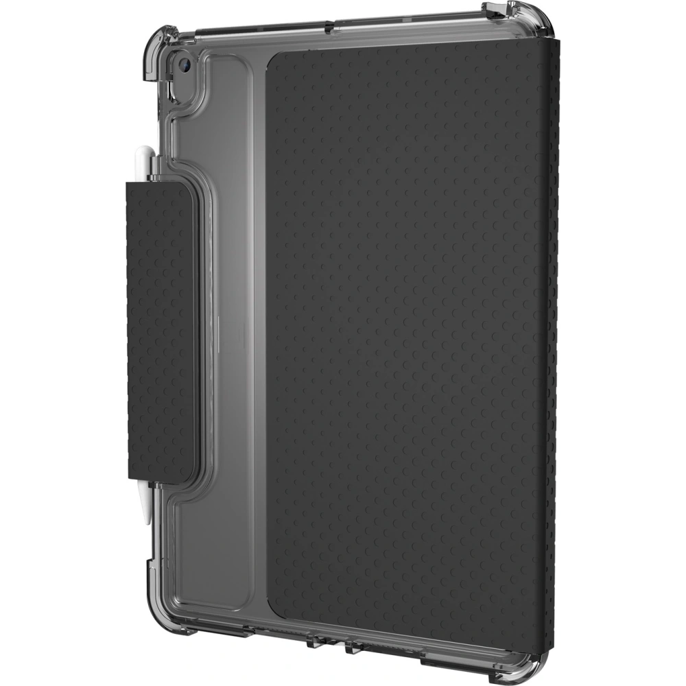 Etui UAG Urban Armor Gear Lucent Apple iPad 10.2" 7/8G z uchwytem na Apple Pencil (Black/Ice)