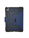 Kup Etui UAG Urban Armor Gear Metropolis Apple iPad Air 10.9 2020/2022 (4. és 5. generáció) / iPad Air 11 2024 (6. generáció) Apple Pencil tartóval (kék) - UAG380BLU - {ean13} - Sklep Home Screen