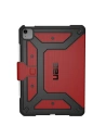 Kup Etui UAG Urban Armor Gear Metropolis Apple iPad Air 10.9 2020/2022 (4. és 5. generáció) / iPad Air 11 2024 (6. generáció) Apple Pencil tartóval (piros) - UAG379RED - {ean13} - Sklep Home Screen
