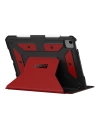 Kup Etui UAG Urban Armor Gear Metropolis Apple iPad Air 10.9 2020/2022 (4. és 5. generáció) / iPad Air 11 2024 (6. generáció) Apple Pencil tartóval (piros) - UAG379RED - {ean13} - Sklep Home Screen