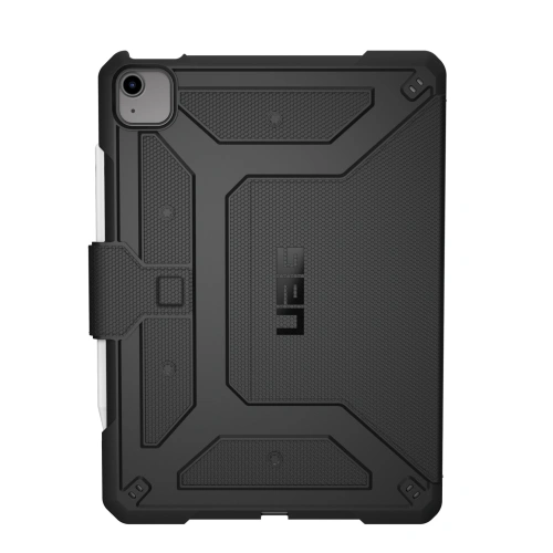 Kup Etui UAG Urban Armor Gear Metropolis Apple iPad Air 10.9 2020/2022 (4. és 5. generáció) / iPad Air 11 2024 (6. generáció) Apple Pencil tartóval (fekete) - UAG378BLK - {ean13} - Sklep Home Screen