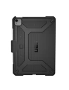 Kup Etui UAG Urban Armor Gear Metropolis Apple iPad Air 10.9 2020/2022 (4. és 5. generáció) / iPad Air 11 2024 (6. generáció) Apple Pencil tartóval (fekete) - UAG378BLK - {ean13} - Sklep Home Screen