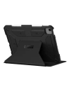Kup Etui UAG Urban Armor Gear Metropolis Apple iPad Air 10.9 2020/2022 (4. és 5. generáció) / iPad Air 11 2024 (6. generáció) Apple Pencil tartóval (fekete) - UAG378BLK - {ean13} - Sklep Home Screen