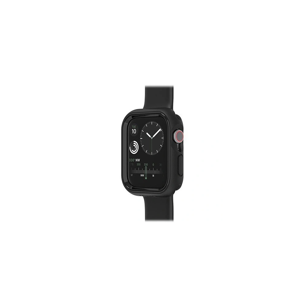 Etui OtterBox Exo Edge Apple Watch 4/5/6/7/8/9/SE 44/45mm (Czarne)