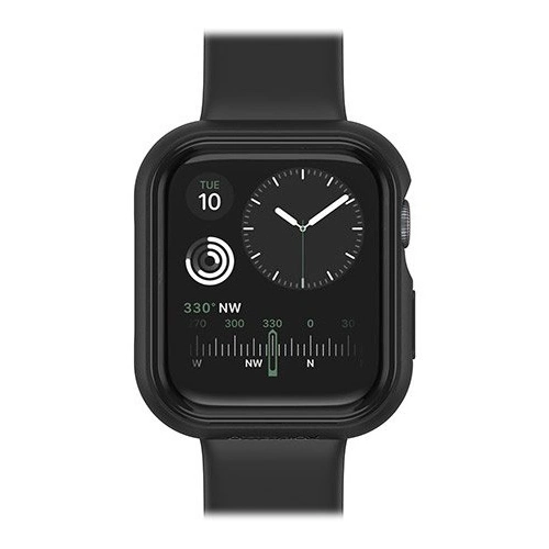 Kup Case OtterBox Exo Edge Apple Watch 4/5/6/7/8/9/SE 44/45mm (Schwarz) - OTB092BLK - {ean13} - Sklep Home Screen