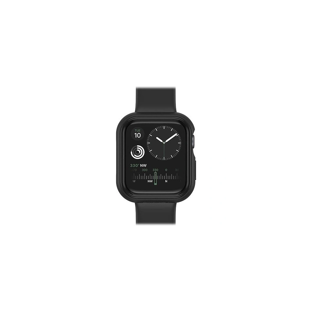 Etui OtterBox Exo Edge Apple Watch 4/5/6/7/8/9/SE 44/45mm (Czarne)