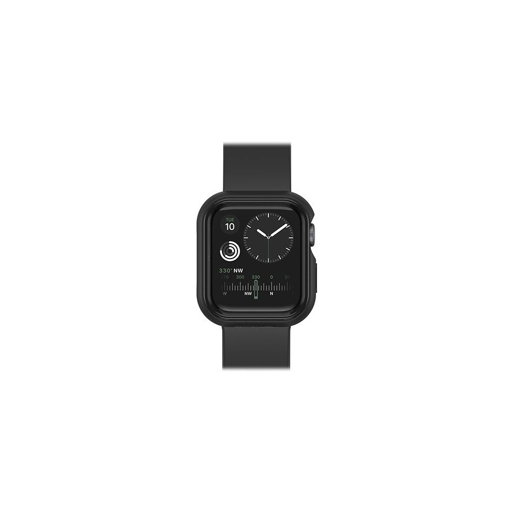 Etui OtterBox Exo Edge Apple Watch 4/5/6/7/SE/8/9 40/41MM (Czarne)