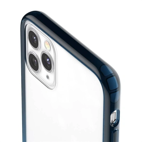 Kup Átlátszó tok Baseus Protective Case az iPhone 11 Pro-hoz (kék) - BSU1776BLU - {ean13} - Sklep Home Screen