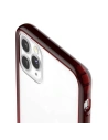 Kup Etui transparent Baseus Protective Case pentru iPhone 11 Pro (roșu) - BSU1777RED - {ean13} - Sklep Home Screen
