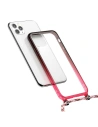 Kup Etui transparent Baseus Protective Case pentru iPhone 11 Pro (roșu) - BSU1777RED - {ean13} - Sklep Home Screen
