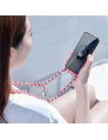 Kup Baseus Transparentes Case Schutzhülle für iPhone 11 Pro Max (rot) - BSU1780RED - {ean13} - Sklep Home Screen