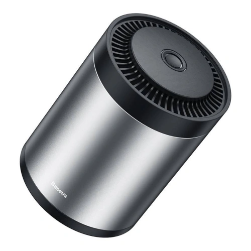 Buy Car air freshener Baseus Ripple, for cup holder (silver) - BSU1781SLV - {ean13} - Home Screen Store Europe