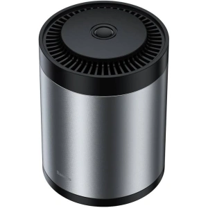 Buy Car air freshener Baseus Ripple, for cup holder (silver) - BSU1781SLV - {ean13} - Home Screen Store Europe
