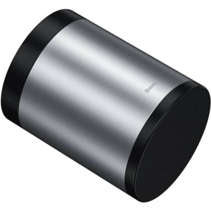 Buy Car air freshener Baseus Ripple, for cup holder (silver) - BSU1781SLV - {ean13} - Home Screen Store Europe