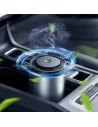 Kup Automobilový osvěžovač vzduchu Baseus Ripple, na držák na pohár (stříbrný) - BSU1781SLV - {ean13} - Sklep Home Screen