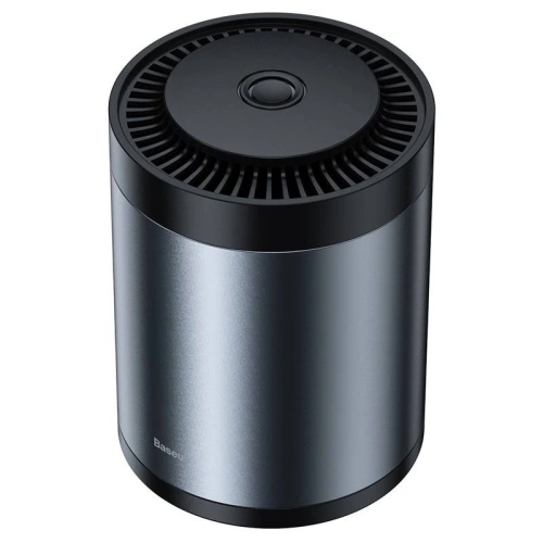 Buy Car air freshener Baseus Ripple, for cup holder (black) - BSU1782BLK - {ean13} - Home Screen Store Europe