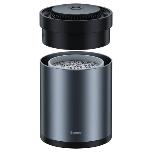 Kup Odorizant auto Baseus Ripple, pentru suportul de cană (negru) - BSU1782BLK - {ean13} - Sklep Home Screen