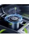 Kup Automobilový osvěžovač vzduchu Baseus Ripple, na držák do hrnku (černý) - BSU1782BLK - {ean13} - Sklep Home Screen